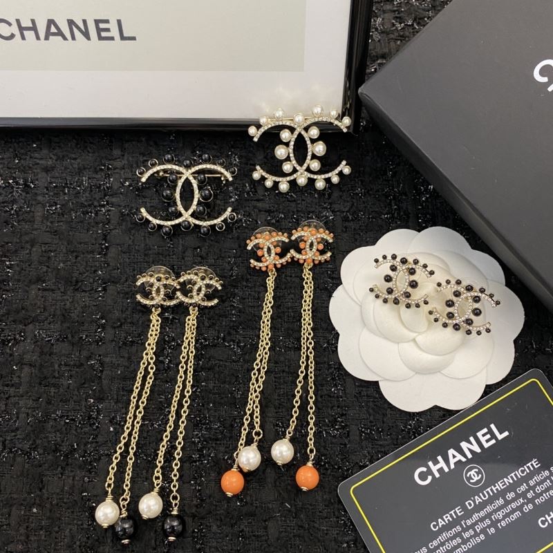 Chanel Brooches